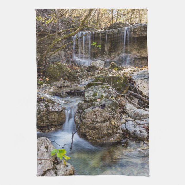 Jewel Of Henning Conservation Kitchen Towel (Vertical)