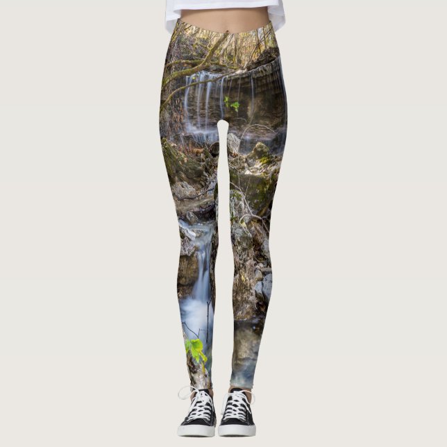 Jewel Of Henning Conservation Leggings (Front)