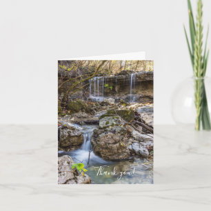 Jewel Of Henning Conservation Thank you Card