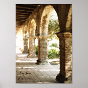 Jewel Of The Missions Poster