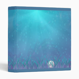 Jewel of the Sea Binder