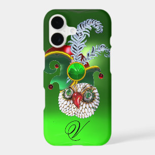 JEWEL OWL, ELF HAT ,SHAMROCK AND DIAMOND FEATHERS