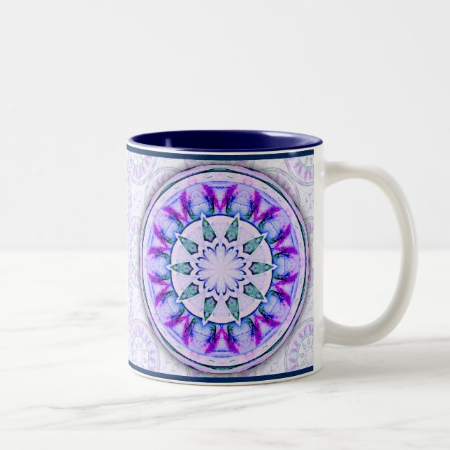Jewel Star Mug (Right)