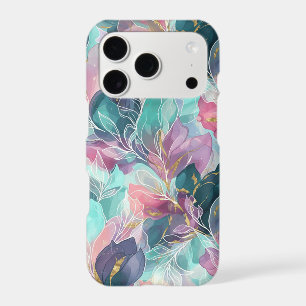 Jewel Tone Floral