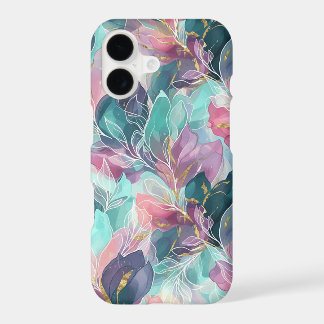 Jewel Tone Floral