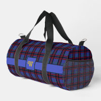 Jewel-Toned Plaid