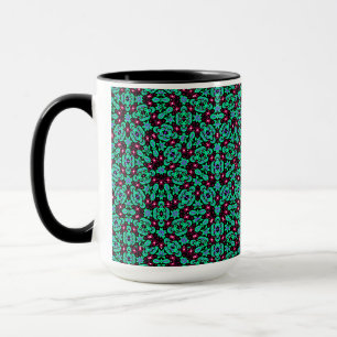Jewel Tones Big Mug