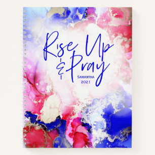 Jewel Tones nommé Christian Prayer Journal