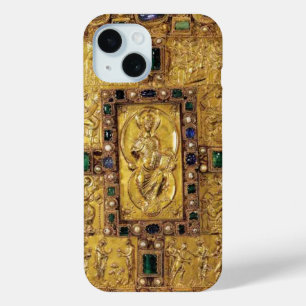Jewelled cover - Codex Aureus of St. Emmeram