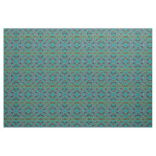 Jewelled Depths-II Fabric