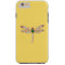 Jewelled Dragonfly iPhone 6 case