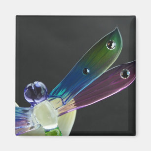 Jewelled Dragonfly Magnet