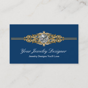 Jeweller Business Cards