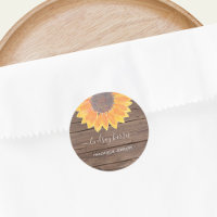 Jeweller's Sunflower Barn Wood