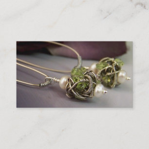 Jewellery Business Cards