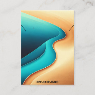 Jewellery Card