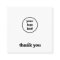 Jewellery Care Card, Order Insert, Small Business 