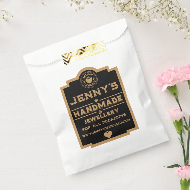 Jewellery Creator Favour Bag (Sealed)