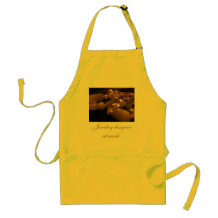 "Jewellery Designer at Work." Standard Apron