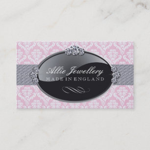 Jewellery Designer Business Cards