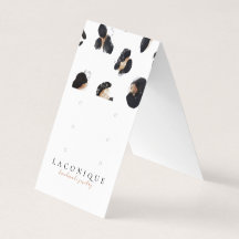 Jewellery Display | Abstract | Leopard