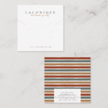 Jewellery Display | Jewellery Earring | Modern