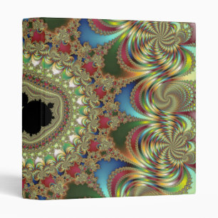 Jewellery Fractal Binder
