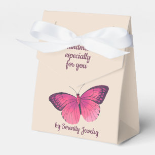 Jewellery Gift Box, Promotional for Handmade Favor Box