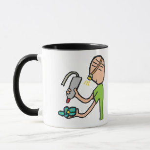 Jewellery Making Mug