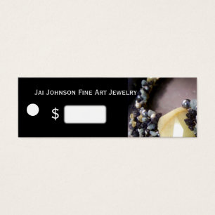 Jewellery Merchandise Price Tags