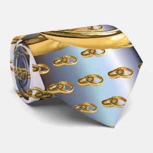 Jewellery Wedding Rings Tie