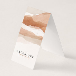 Jewelry Display   Neutral   Minimalistic Business Card