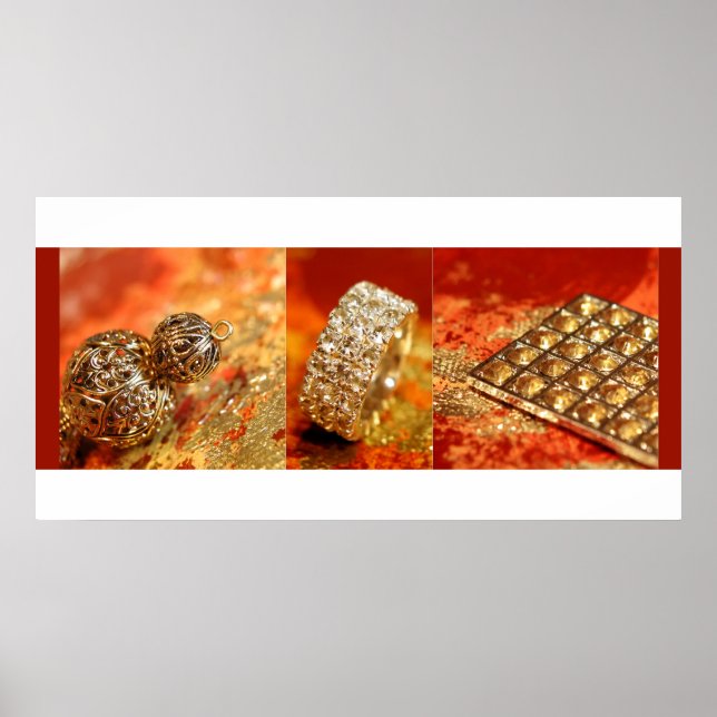 JEWELRY POSTER (Front)