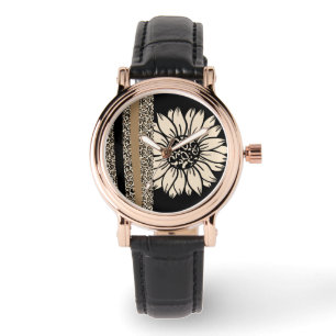 Jewelry:Sunflower Safari  Watch