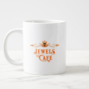 Jewels Cafe Series mug