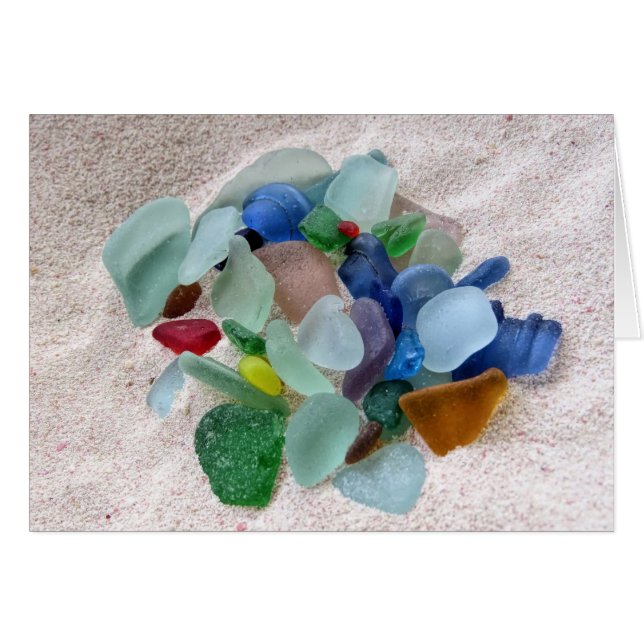 Jewels in the Beach Sand (Front Horizontal)