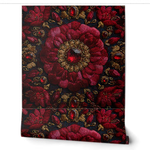 Jewels of a Bygone TimeWallpaper Wallpaper
