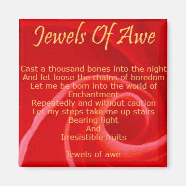 jewels of awe magnet (Front)