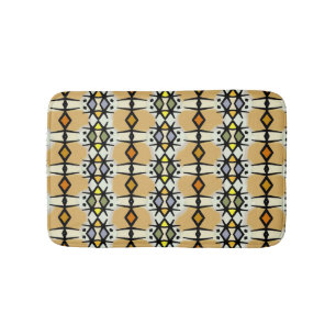 Jewels of the Congo - bath mat