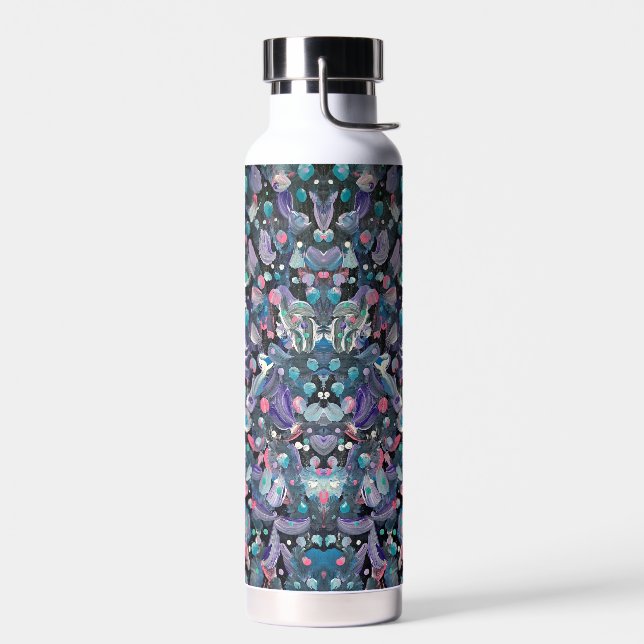 Jewels of The Sea Water Bottle (Left)