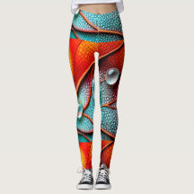 Jewels on a Fiery Wing