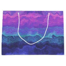 jeweltone agate ombre : 