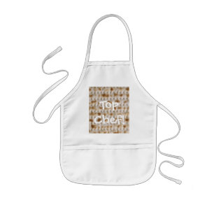 Jewish Baby Matzoh Passover Bib Apron