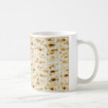 Jewish Gift Coffee Mug-Passover Mug<br><div class="desc">Jewish Coffee Mug featuring Matzo picture. Hurry up,  get your Passover mug.</div>