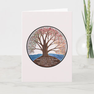 Jewish Greeting Card