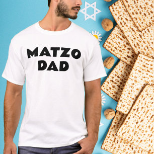 Jewish Holiday Passover Matzo Ball T-Shirt