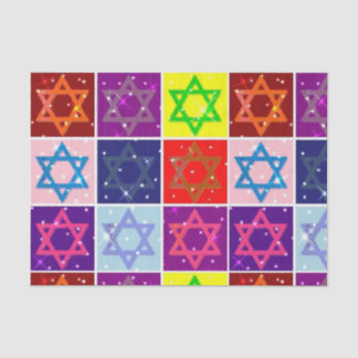 Jewish Holidays Gift Wrapping Tissue Paper - Gifts