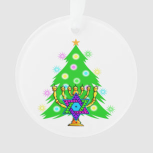 Jewish Holidays Ornament