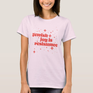 Jewish Joy T-Shirt
