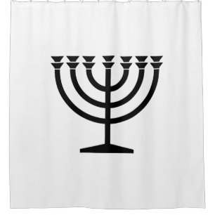 Jewish Menorah (Symbol of Judaism)